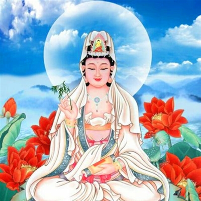 修道之人用的微信头像(精选34张)