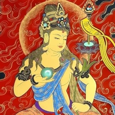 静心修心的微信头像(精选30张)