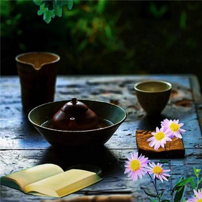 静心修心的微信头像(精选30张)