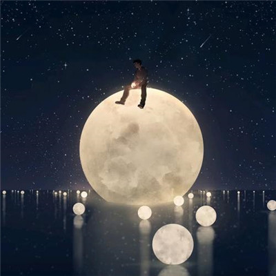 可爱的微信头像(精选28张)