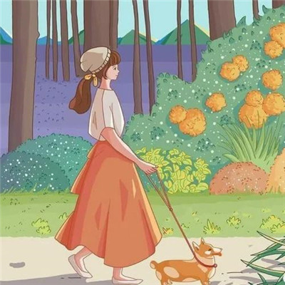 可爱的微信头像(精选28张)