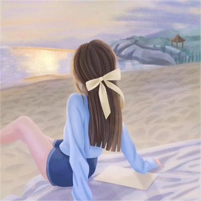 可爱的微信头像(精选28张)