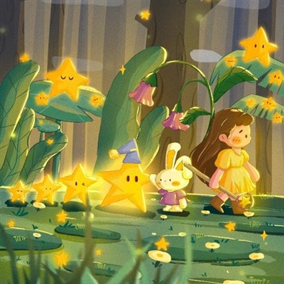 可爱的微信头像(精选28张)