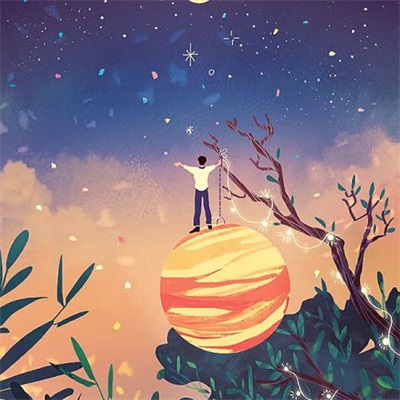 一看就舒心的微信头像图片大全(精选28张)