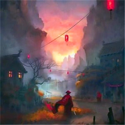 大气有格局的微信头像(精选26张)