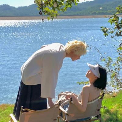 抖音情头一左一右分开(精选22张)