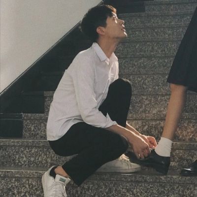 抖音情头一左一右分开(精选22张)