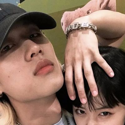 抖音情头一左一右分开(精选22张)