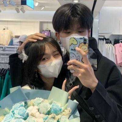 非常独特的情侣头像(精选24张)