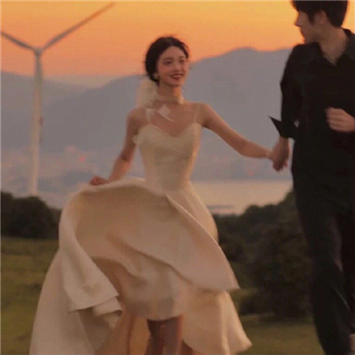 非常独特的情侣头像(精选24张)