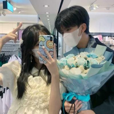 非常独特的情侣头像(精选24张)