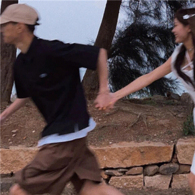 非常独特的情侣头像(精选24张)