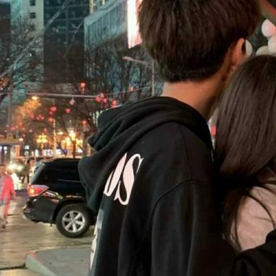 非常独特的情侣头像(精选24张)