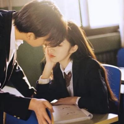 非常独特的情侣头像(精选24张)