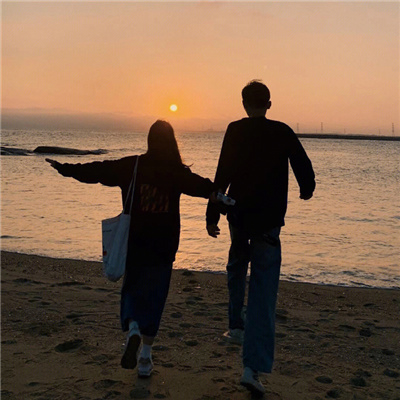 非常独特的情侣头像(精选24张)