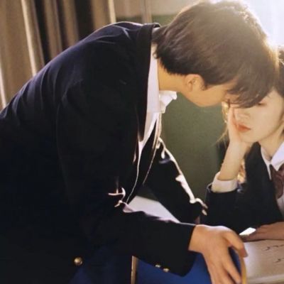 非常独特的情侣头像(精选24张)