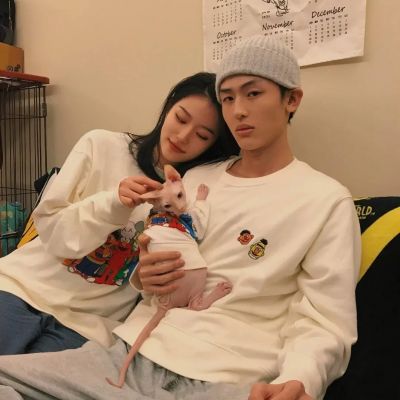 抖音最火的情头(22张)