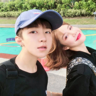 抖音最火的情头(22张)