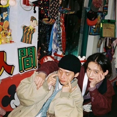 ins优质情侣头像超清图片真人(精选30张)