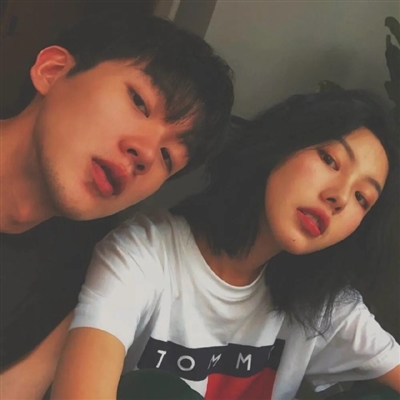 ins优质情侣头像超清图片真人(精选30张)