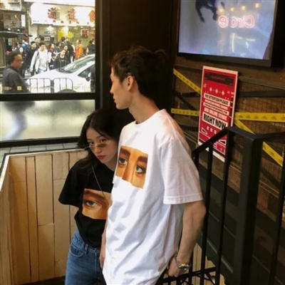 ins优质情侣头像超清图片真人(精选30张)