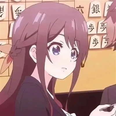 超甜超可爱的动漫情侣头像(22张)