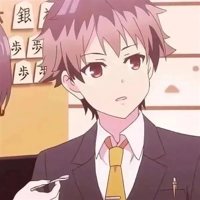 超甜超可爱的动漫情侣头像(22张)