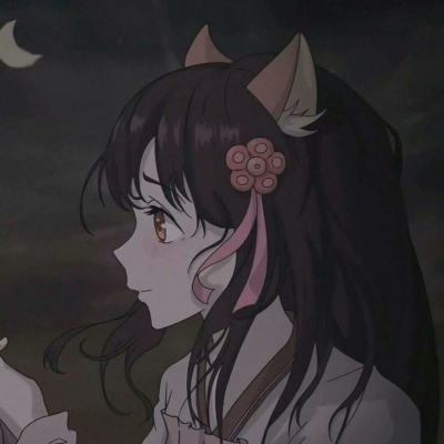 超甜超可爱的动漫情侣头像(22张)