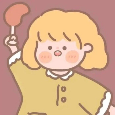 超甜超可爱的动漫情侣头像(22张)