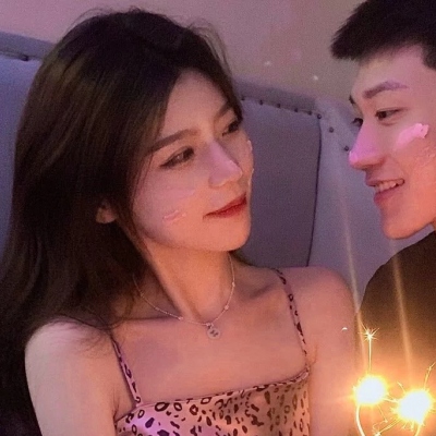 高级精致的情侣头像(22张)