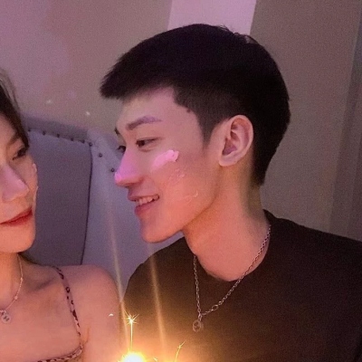 高级精致的情侣头像(22张)