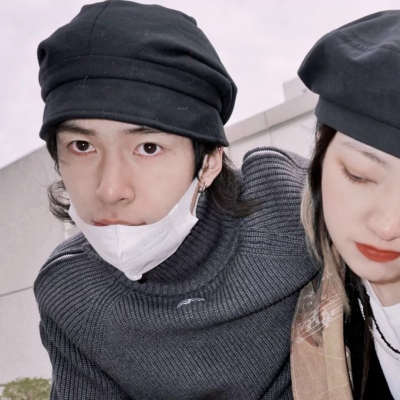 高级精致的情侣头像(22张)