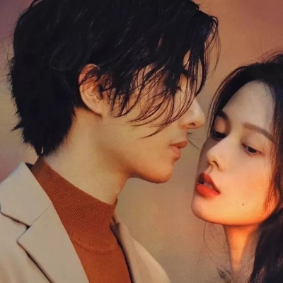 高级精致的情侣头像(22张)