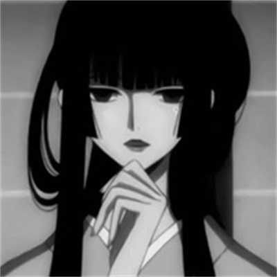 女人漫画图片霸气头像(精选28张)