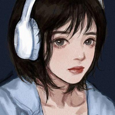 女人漫画图片霸气头像(精选28张)