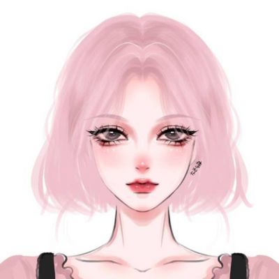 女人漫画图片霸气头像(精选28张)