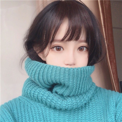 网红美女图片微信头像大全(精选24张)