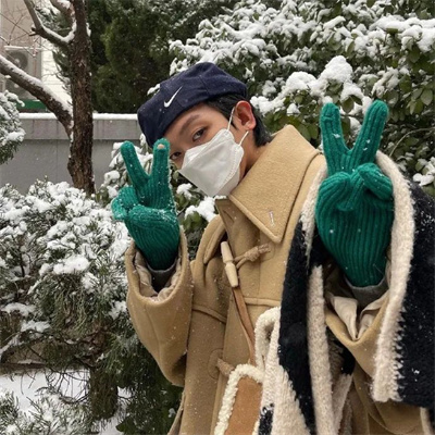 高冷成熟一点微信头像(精选24张)