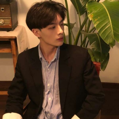 高冷成熟一点微信头像(精选24张)