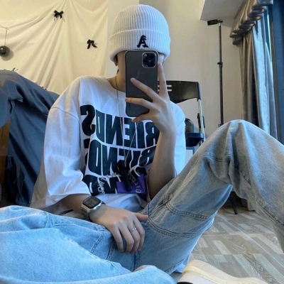 高冷男神头像真人高清图片(26张)