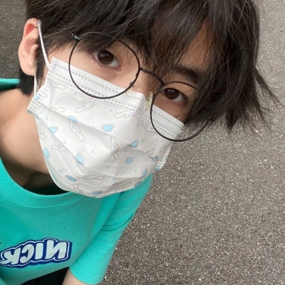 高冷男神头像真人高清图片(26张)