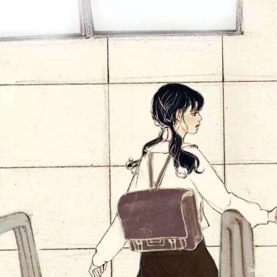 最近比较火的情侣头像(22张)