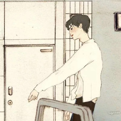 最近比较火的情侣头像(22张)