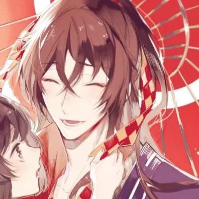 最近比较火的情侣头像(22张)