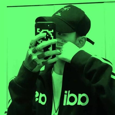 二次元绿色系男生头像(精选30张)