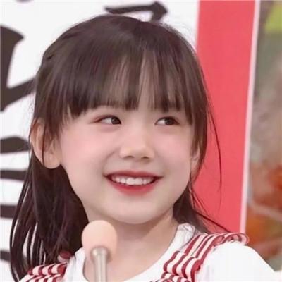 超火网红小孩头像(28张)