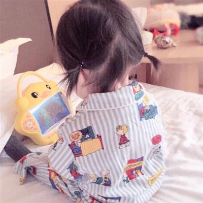 超火网红小孩头像(28张)