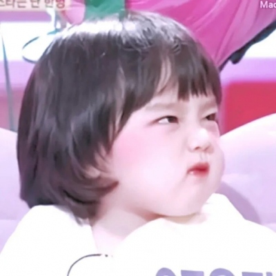 超火网红小孩头像(28张)