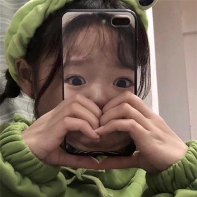 超火网红小孩头像(28张)