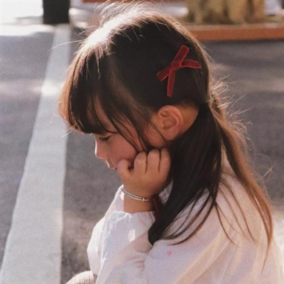 超火网红小孩头像(28张)